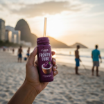 Frooty lança açaí super cremoso e prático para o verão