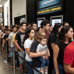 Descontão Cinemark é prorrogado em SP com ingressos a R$ 12