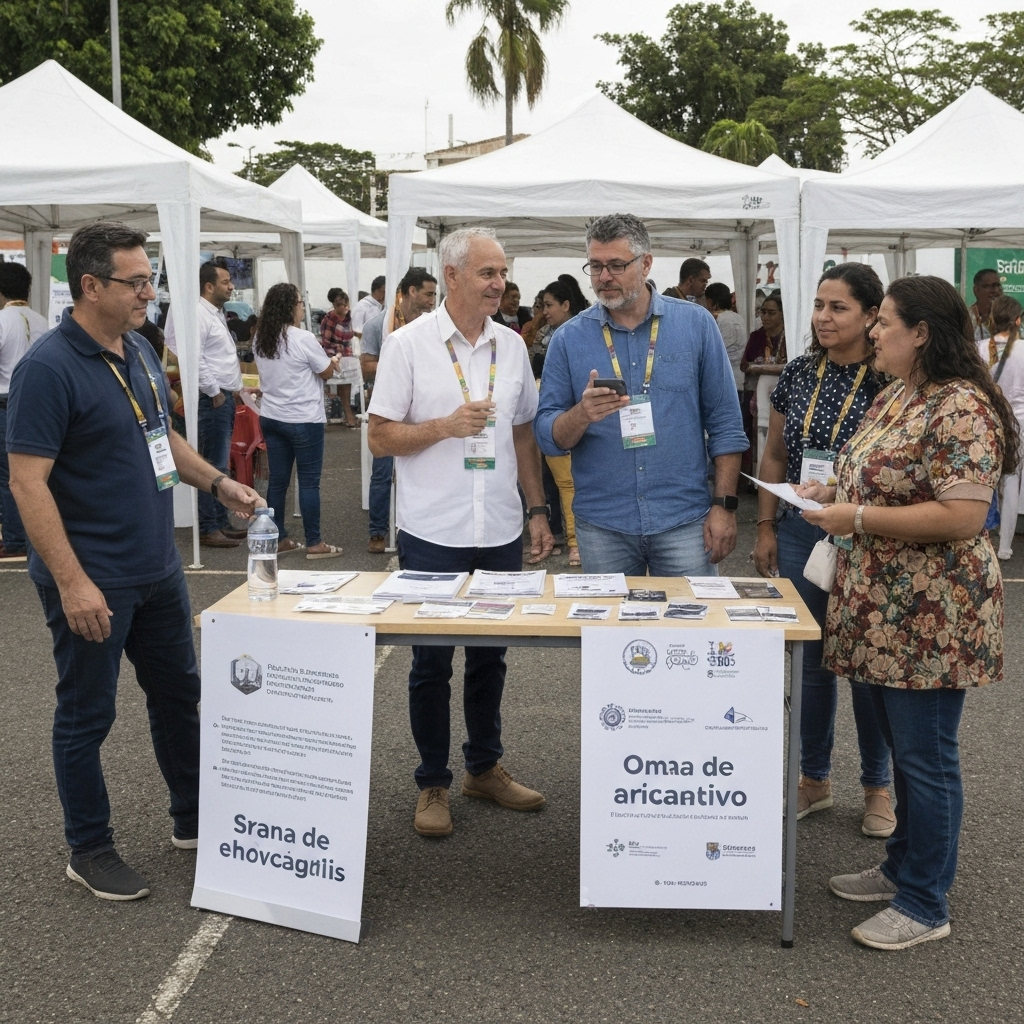 Público reunido no evento S.O.S Bahia