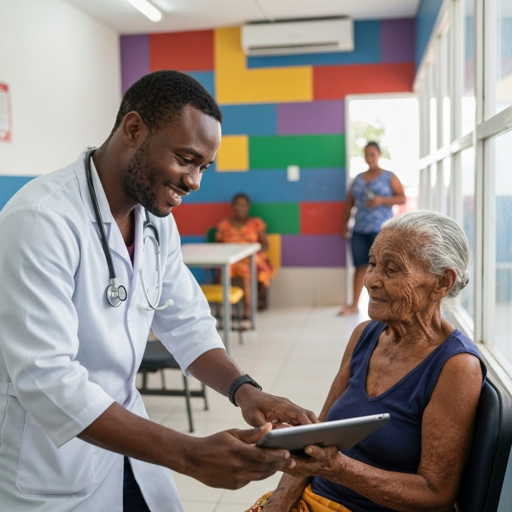 PicDoc: Consultas médicas online e acessíveis no Brasil.