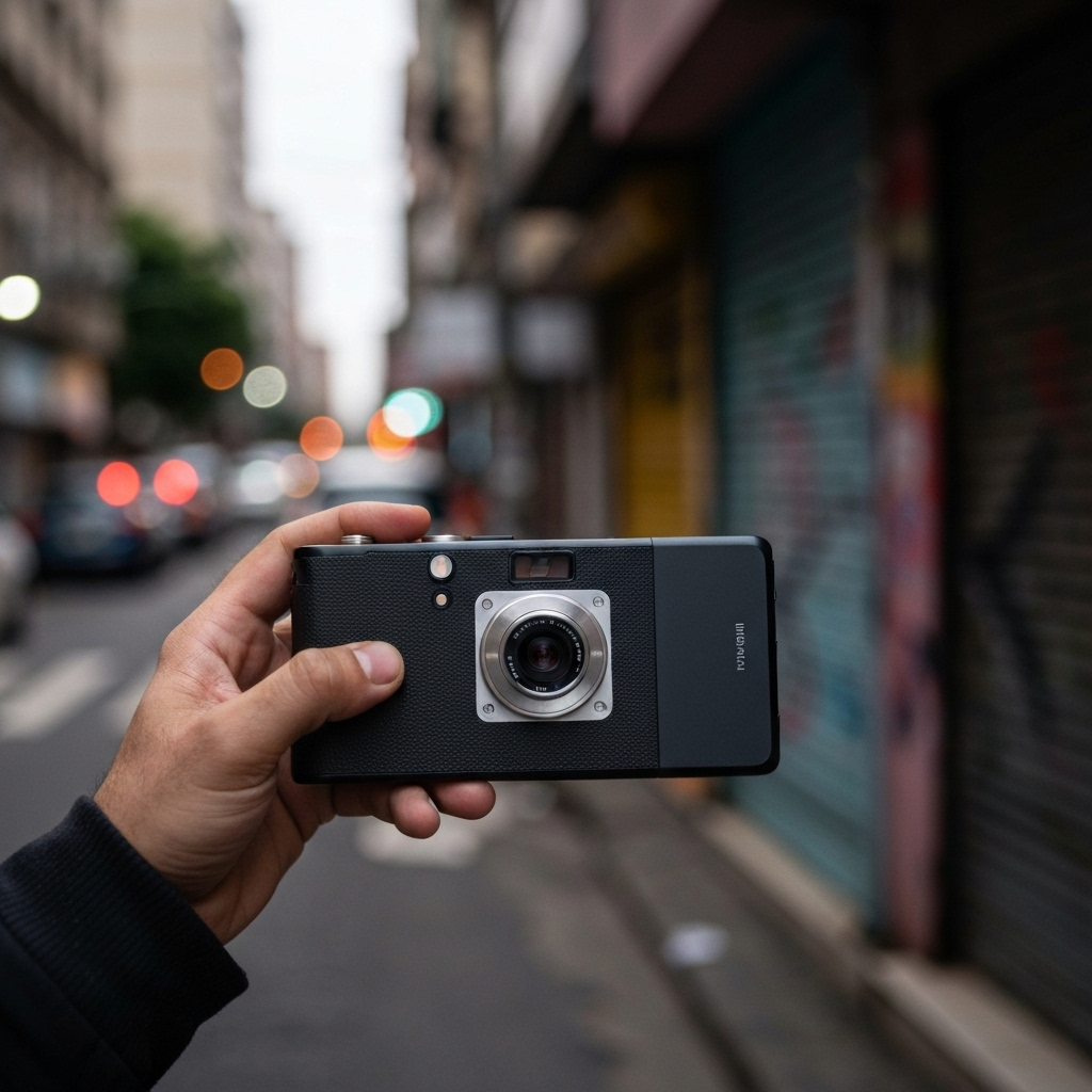 Xiaomi 15T Pro com câmera Leica no Brasil