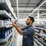 Sistema Integrado de Segurança Leroy Merlin e Sekron Digital