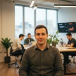 Luiz Stamboni, criador de conteúdo com visão de CEO.