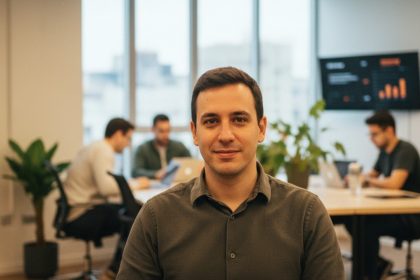 Luiz Stamboni, criador de conteúdo com visão de CEO.