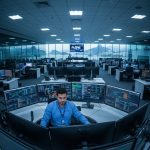 Inteligência Artificial impulsiona produtividade no setor de energia