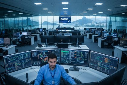 Inteligência Artificial impulsiona produtividade no setor de energia