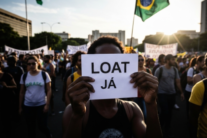 Campanha Febrafisco LOAT Reforma Tributária
