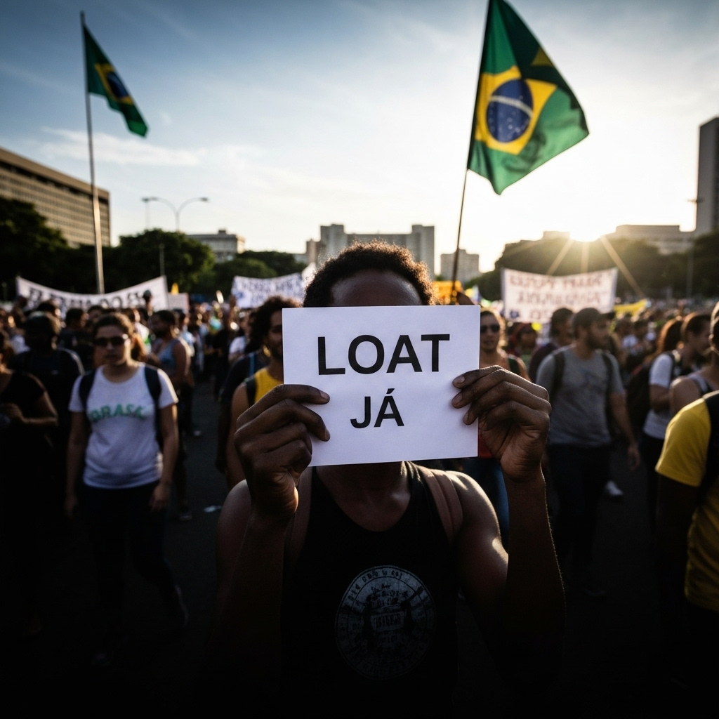 Campanha Febrafisco LOAT Reforma Tributária