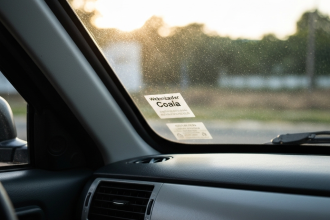 Aromatizadores Webmotors e Coala para carros