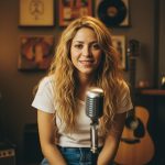 Shakira no Spotify Anniversaries