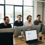 Figma e Google Cloud: IA Gemini impulsionando a criatividade.