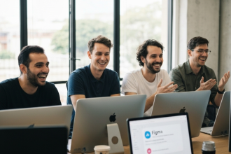 Figma e Google Cloud: IA Gemini impulsionando a criatividade.