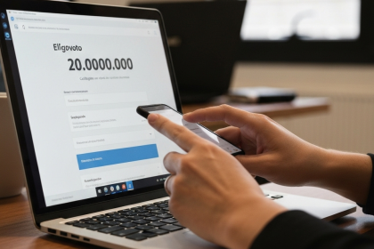 Plataforma Eligovoto premiada na Itália