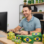Tela do sistema PER/DCOMP simplificado para MPEs exportadoras.