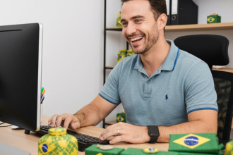 Tela do sistema PER/DCOMP simplificado para MPEs exportadoras.