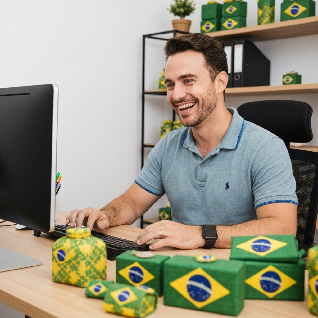 Tela do sistema PER/DCOMP simplificado para MPEs exportadoras.