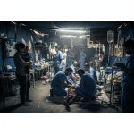 Equipe Médicos Sem Fronteiras trabalhando em Gaza após retomada das atividades.