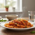 Macarrão proteico HolyFoods para o Dia do Macarrão