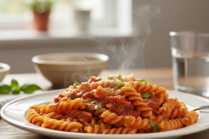 Macarrão proteico HolyFoods para o Dia do Macarrão