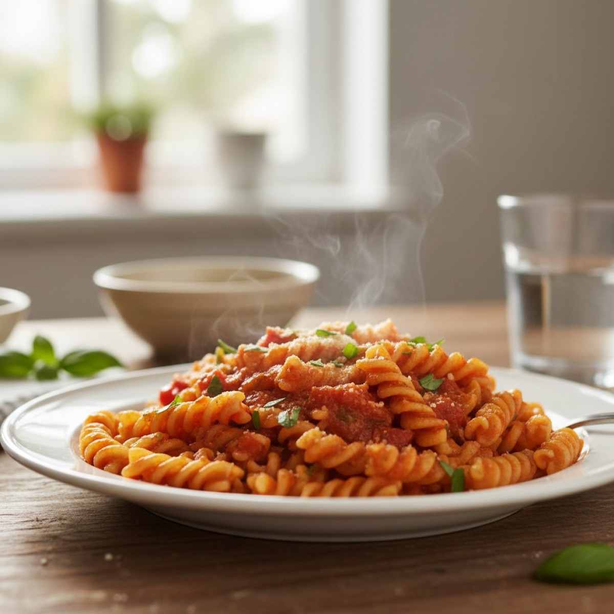 Macarrão proteico HolyFoods para o Dia do Macarrão