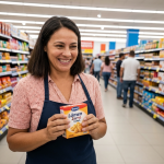 Isabela lança Lámen Zero Fritura em Porto Alegre