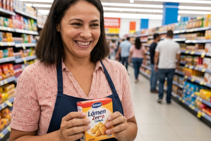 Isabela lança Lámen Zero Fritura em Porto Alegre