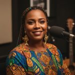 Gaby Amarantos no podcast Mano a Mano