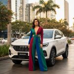 Bruna Marquezine, nova embaixadora da Omoda no Brasil