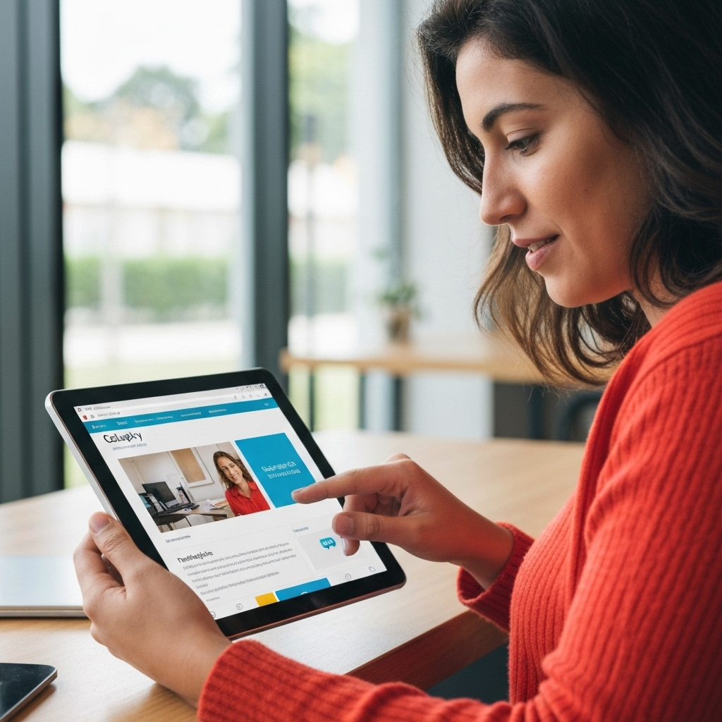 Logotipo da Catupiry com a janela de tradução em Libras do ICOM sobreposta.