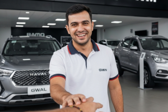 Bamaq GWM Black Friday Antecipada: Ofertas imperdíveis em Minas e MS