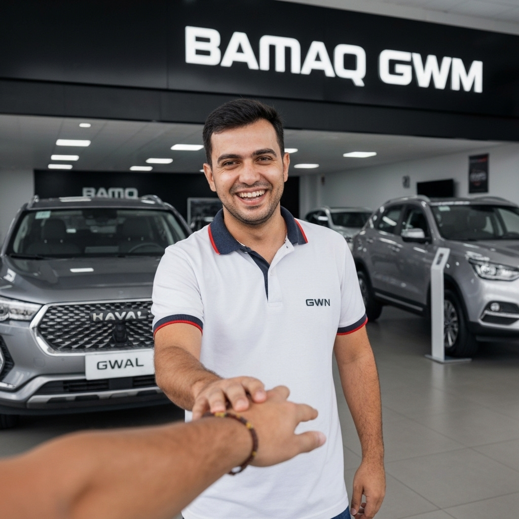 Bamaq GWM Black Friday Antecipada: Ofertas imperdíveis em Minas e MS
