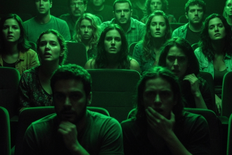 Pôster de 'Invocação do Mal 4: O Último Ritual'
