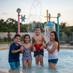 Wet'n Wild e Ana Maria celebram o Mês das Crianças no Kids Lagoon