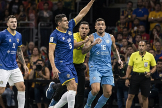Kings Cup Brazil: Terceira rodada acirrada na Trident Arena