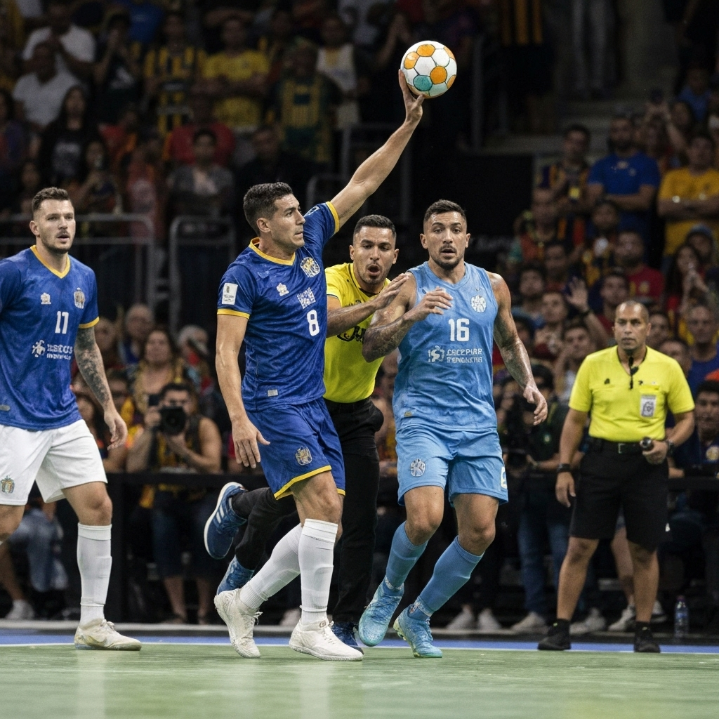 Kings Cup Brazil: Terceira rodada acirrada na Trident Arena