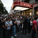 Filmes relançados em 2025 com letreiro Ingresso.com