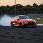 Audi RS 3 no Brasil: esportividade e tração quattro