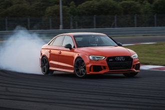 Audi RS 3 no Brasil: esportividade e tração quattro