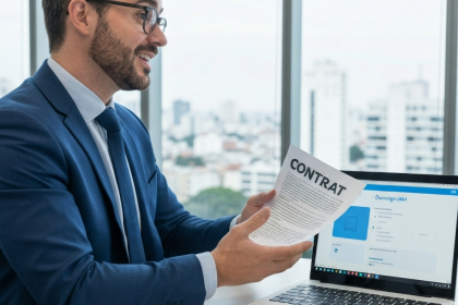 Costa Law automatiza contratos com Docusign IAM