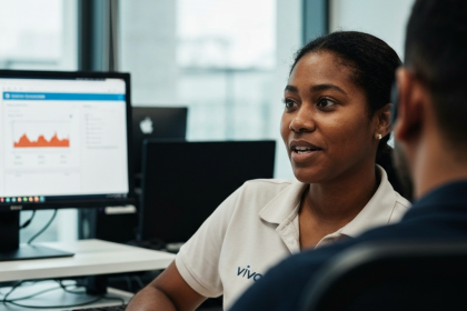 Vivo otimiza recrutamento com IA, reduzindo tempo em 93%