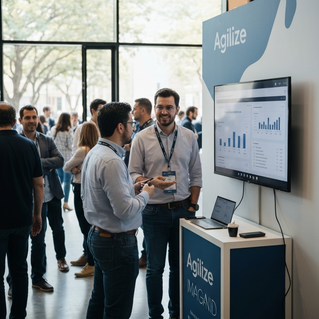 Agilize no AI Brasil Experience: IA na Contabilidade