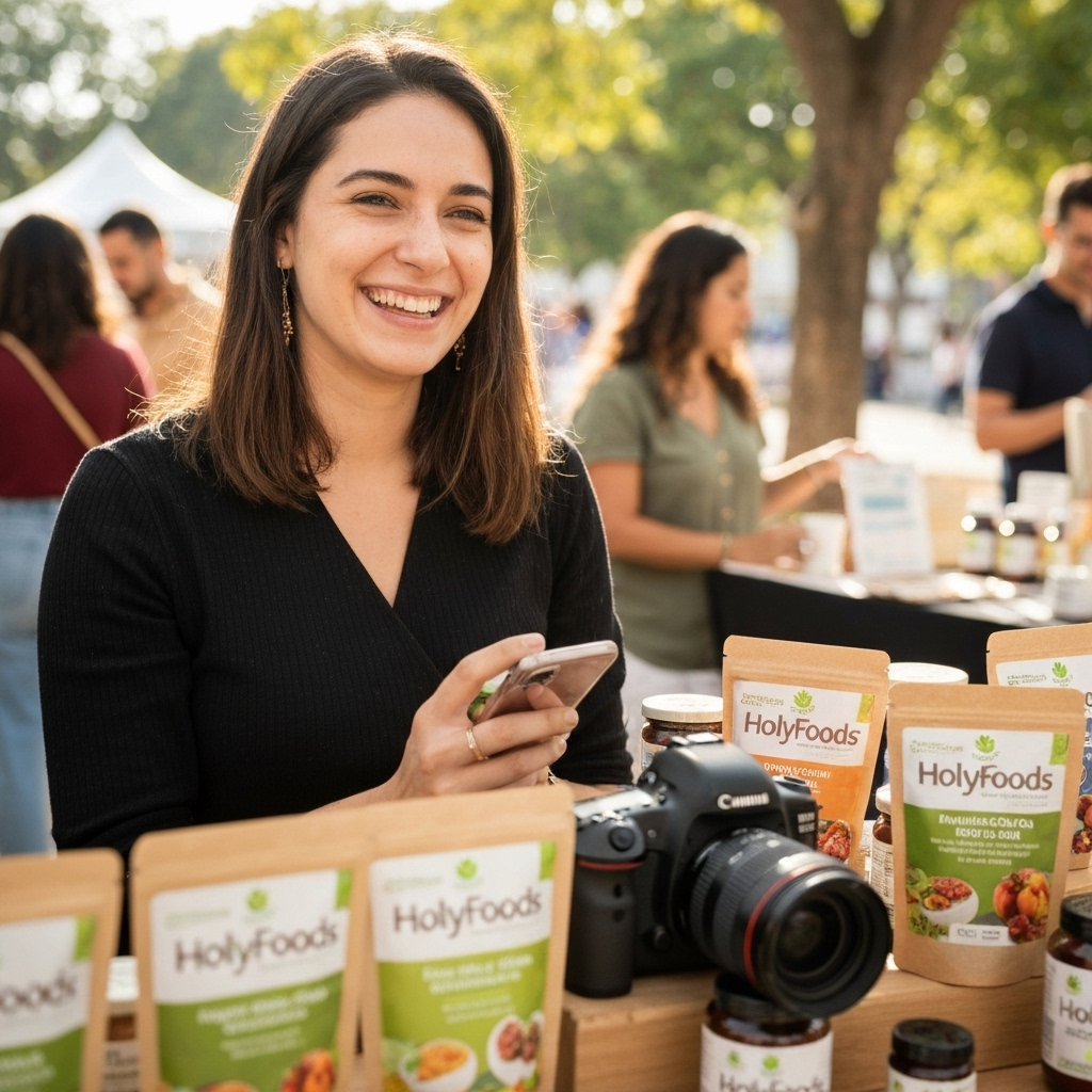 HolyFoods Clean Label: Alimentação Saudável na Primavera