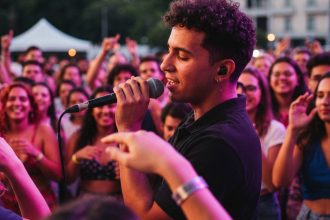 Festival Prisma ilumina o Vale do Anhangabaú com arte LGBTQIAPN+