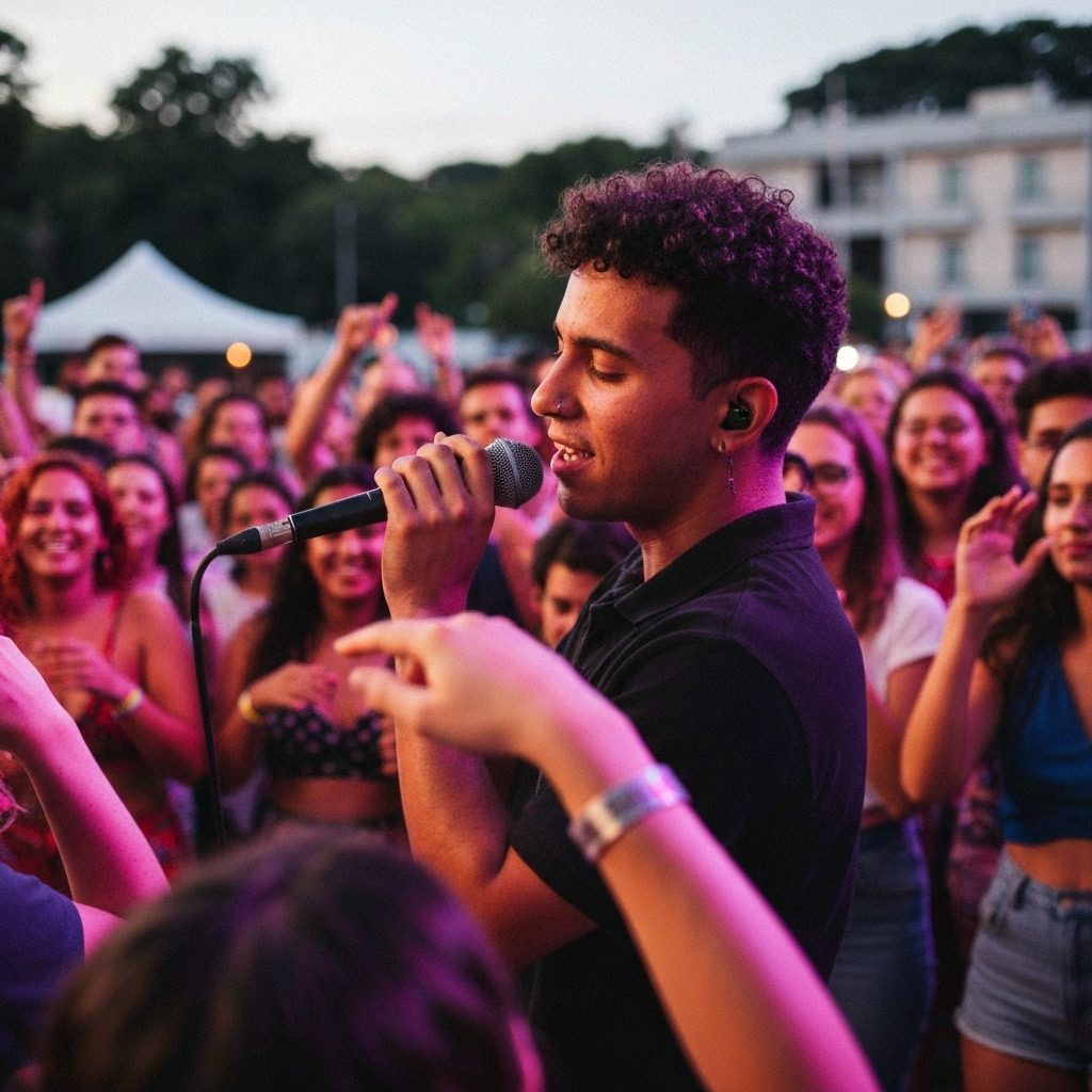 Festival Prisma ilumina o Vale do Anhangabaú com arte LGBTQIAPN+