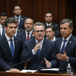 Congresso debate regulamentação de 'bets' e influenciadores.