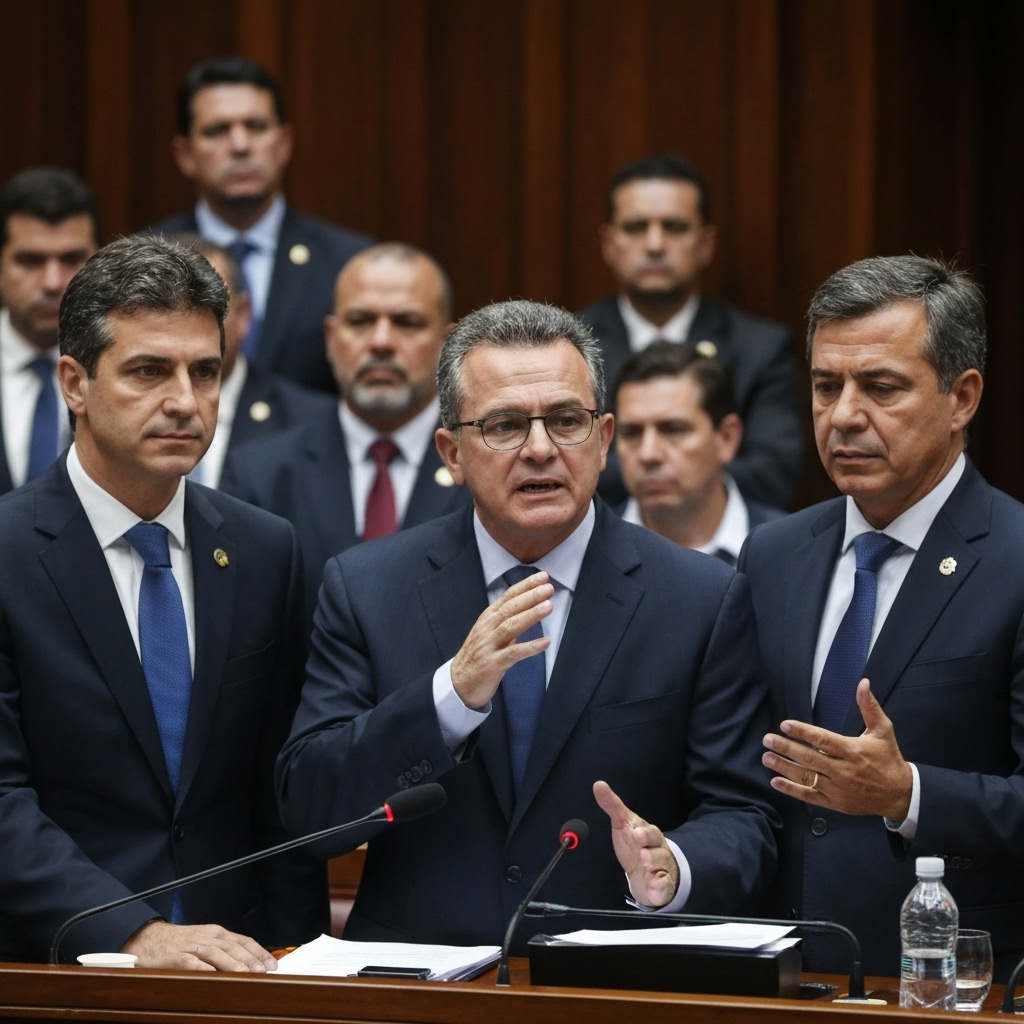 Congresso debate regulamentação de 'bets' e influenciadores.