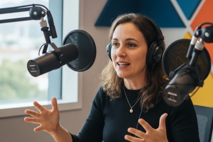 Dra. Joanne Van Harmelen no DBPACast sobre PI na África