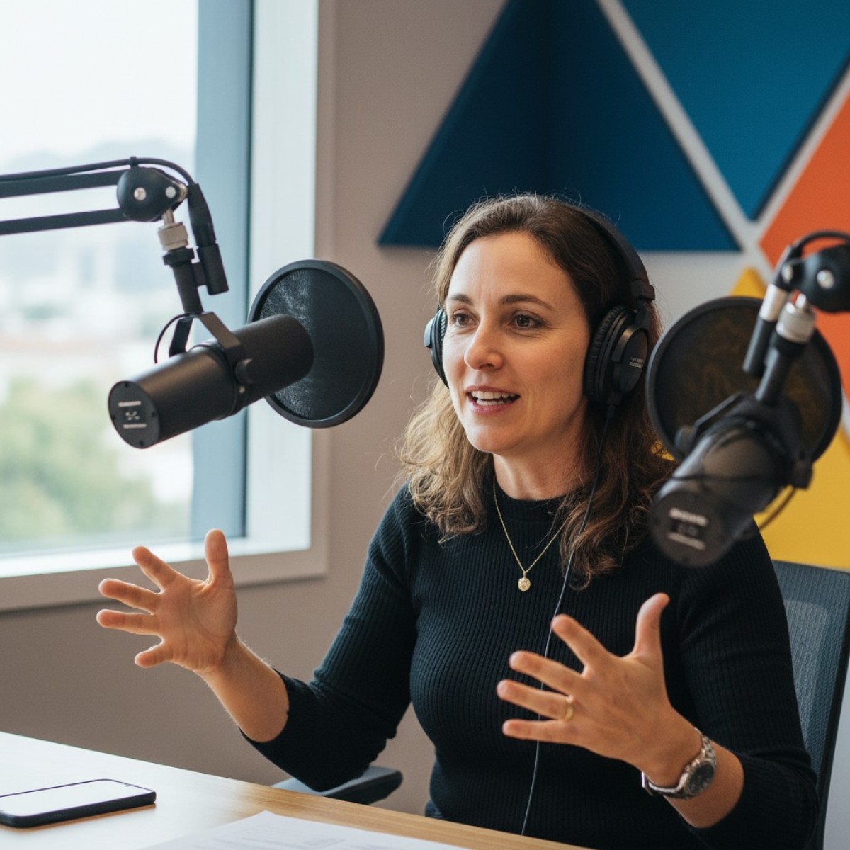 Dra. Joanne Van Harmelen no DBPACast sobre PI na África