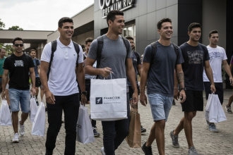 Outlet Premium Rio encerra campanha de moda esportiva