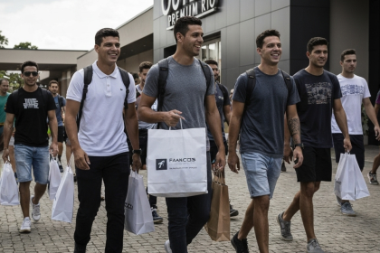 Outlet Premium Rio encerra campanha de moda esportiva